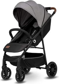 Športový kočík Lionelo Zoey grey stone