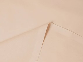 Detské bavlnené posteľné obliečky do postieľky Moni MO-047 Béžové Do postieľky 100x135 a 40x60 cm