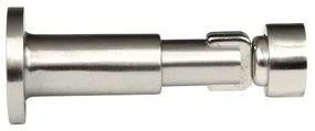 Magnetická dverná zarážka RDS.050, nikel