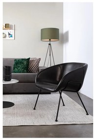 Zelená stojacia lampa Zuiver Lesley