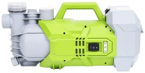Bezdrôtové záhradné čerpadlo 180 W 2800 l/h