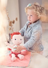 Lilliputiens - kúpací komplet s kvetinovou potlačou