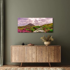 Obraz krajiny (120x50 cm)