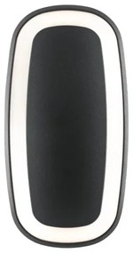 Paulmann 94400 - LED/4W IP44 Vonkajšie nástenné svietidlo SIGNEA 230V