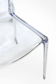 Plastová záhradná stolička Adele – Bizzotto