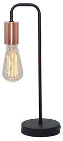 Candellux Stolná lampa HERPE 1xE27/60W/230V CA0004