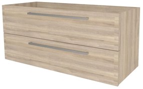 Mereo, Mereo Bino, kúpeľňová skrinka 121 cm, Multidecor, Blonde Liberty Elm, MER-CN693SBLE1