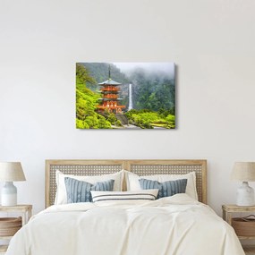Obraz - Vodopád Nači (90x60 cm)
