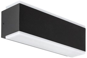 Rabalux 77114 - LED Vonkajšie nástenné svietidlo MATARO LED/12W/230V IP54