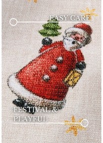 Červený koberec s vianočným motívom 160x230 cm Red Christmas – Villeroy&amp;Boch