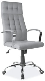 SIGNAL MEBLE Kancelárska stolička Q-136