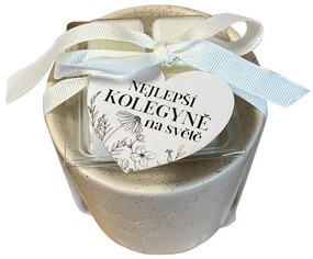 Bohemia Gifts Arómalampa s vonnými voskami - Pro kolegyni