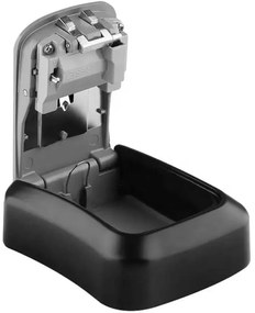 Bezpečnostná schránka na kľúče z odolného plastu