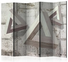 Artgeist Paraván - Grey Trio II [Room Dividers]