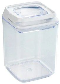 Vákuová plastová uzatvárateľná dóza Wenko Turin, 900 ml