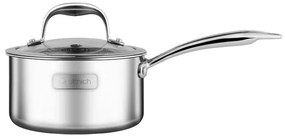 Elmich Trojvrstvová nerezová rajnica na indukciu Trimax 16 cm XS (2L)