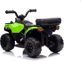 LEAN CARS Nabíjacie štvorčeky GTS1155 Green