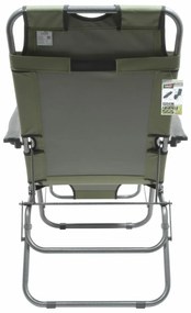 Lehátko / kreslo Cattara COMFORT zelené