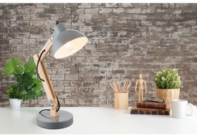 Globo 21503 - Stolná lampa TONGARIRO 1xE27/40W/230V