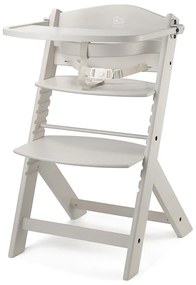 KINDERKRAFT - Detská jedálenská stolička ENOCK béžová