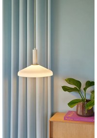 Béžové závesné svietidlo ø 35 cm Apollo – Hübsch