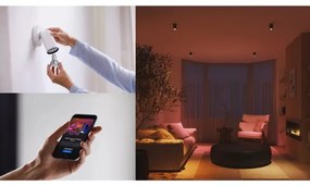 Základná sada Philips Hue WACA 3xGU10/4,7W 2200-6500K + zariadenie na prepojenie