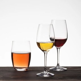 Štartovací set pohárov do domácnosti 12 ks - BASIC Glas Lunasol - 322025
