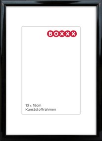 XXXLutz RÁM NA OBRAZY, 1 foto 13 cm x 18 cm Boxxx - Rámy na obrazy - 004342061502