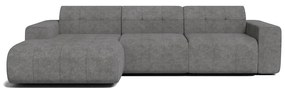 Rohová sedacia súprava Napoli L Astra 18