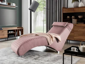 Kreslo Kristener, Farby: Lisbon light grey 03