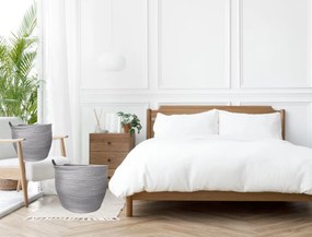 Súprava úložných košov BOHO IV 3 kusy
