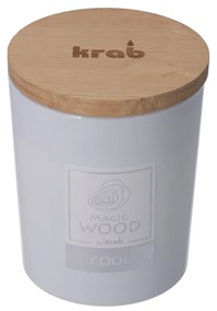 Krab Vonná sviečka Magic Wood - cool