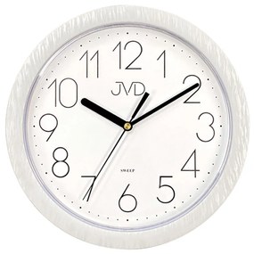 Nástenné hodiny JVD Sweep H612.21, 25 cm