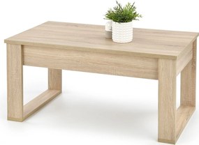 Konferenčný stolík NELA - dub sonoma