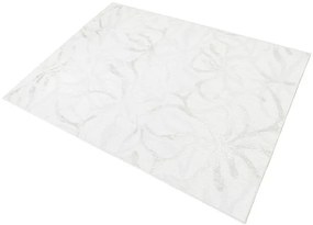 Koberec Haga 04720A svetlosivý / krémový / béžový