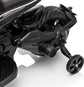 Detská elektrická motorka Ducati Diavel x Bentley Green