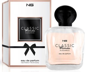 NG PERFUMES NG Classic Woman Elegance 100 ml