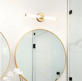 Eglo 901854 - LED kúpeľňové osvetlenie zrkadla RAMOLA LED/7,5W/230V 45cm IP44 zlaté