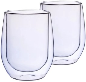 Altom 2-dielna sada termo pohárov Andrea, 300 ml, modrá