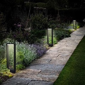 Solight WO807 - LED Vonkajšia lampa LED/7W/230V 3000/4000/6000K IP54 50 cm