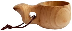 Fínsky hrnček Kuksa, breza kučeravá / 2.akosť