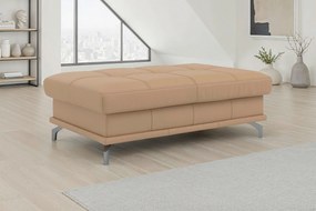 XXXLutz TABURETKA, koža, 133/47/72 cm Sit & More - Kreslá - 00014403975N