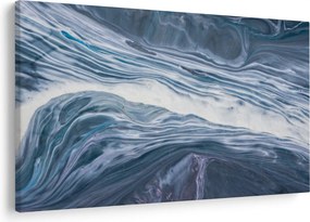 Obraz abstrakcie (90x60 cm)