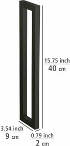 Wenko REITANI nástenný držiak na uteráky