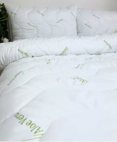 Eko výmena -Hypoalergénny set , Aloe Vera Green 140x200/70x90 cm
