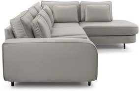 Rohová sedačka Flip (P). Akcia -20%. Vlastná spoľahlivá doprava až k Vám domov. 1135043