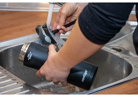 Contigo Ashland Chill 590 ml matná čierna termoska