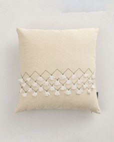 Obliečka na vankúš Boho Weave 45x45 cm