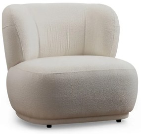 Biele kreslo Livorno – Artie