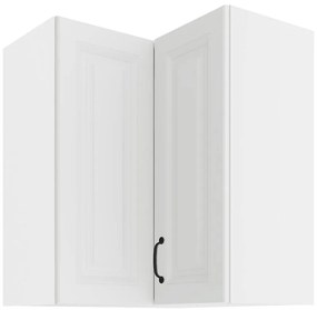 Skrinka do kuchyne STILO biely/biely 60X60 GN-72 2F (90°)